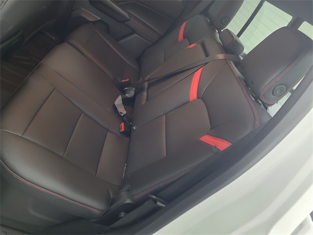 2026 – Chevrolet – Colorado