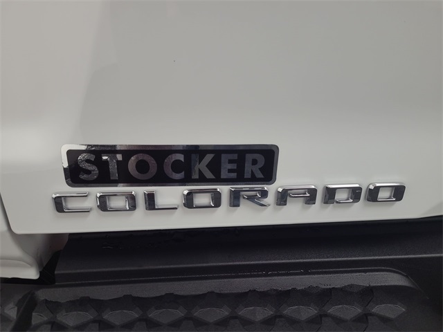 2026 – Chevrolet – Colorado
