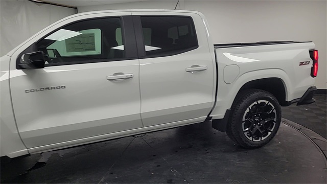 2026 – Chevrolet – Colorado