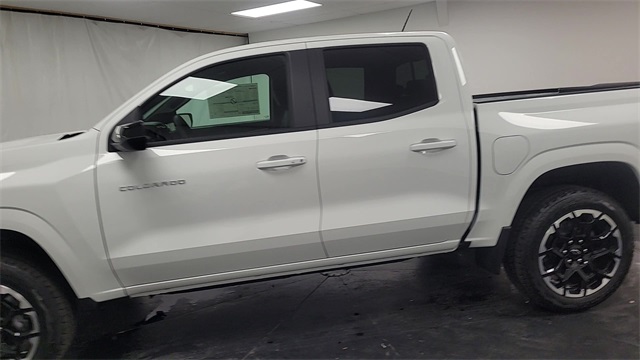 2026 – Chevrolet – Colorado