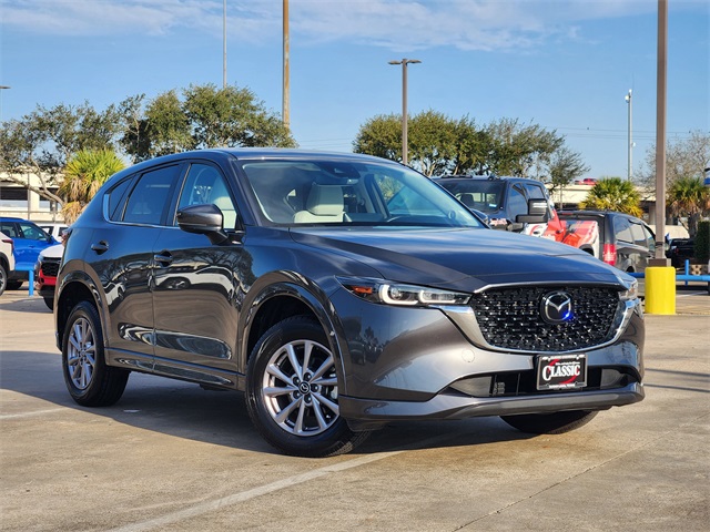 2025 Mazda CX-5 2.5 S Preferred AWD