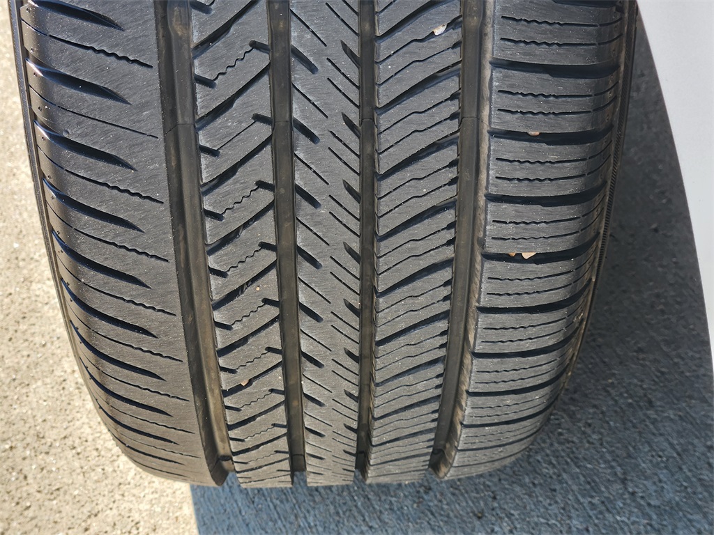 2023 Lexus IS 350 F SPORT White at Don McGill Toyota