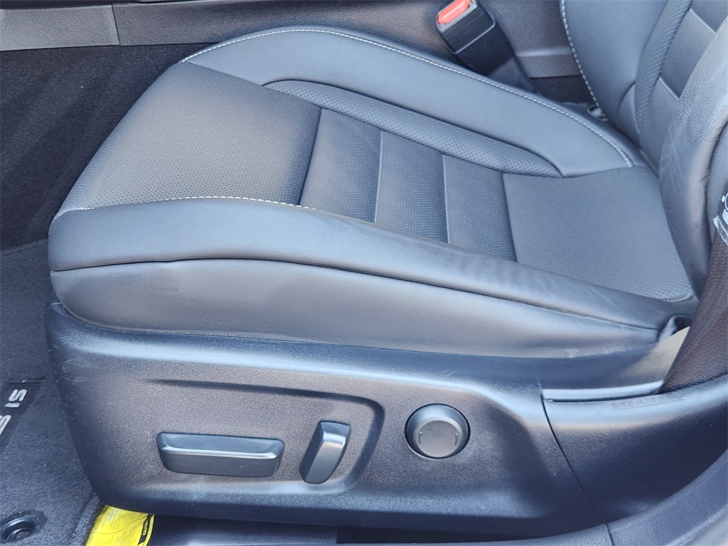 2023 Lexus IS 350 F SPORT White at Don McGill Toyota