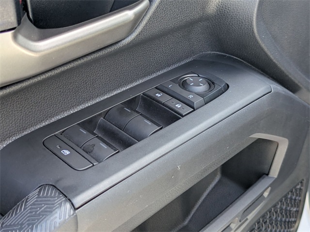 2024 Toyota Tacoma TRD Off-Road White at Davis Toyota of Orangeburg