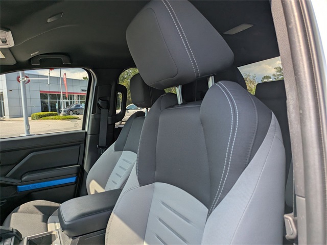 2024 Toyota Tacoma TRD Off-Road White at Davis Toyota of Orangeburg