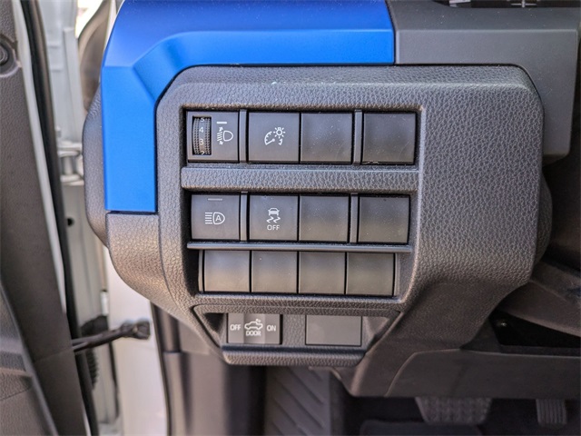 2024 Toyota Tacoma TRD Off-Road White at Davis Toyota of Orangeburg