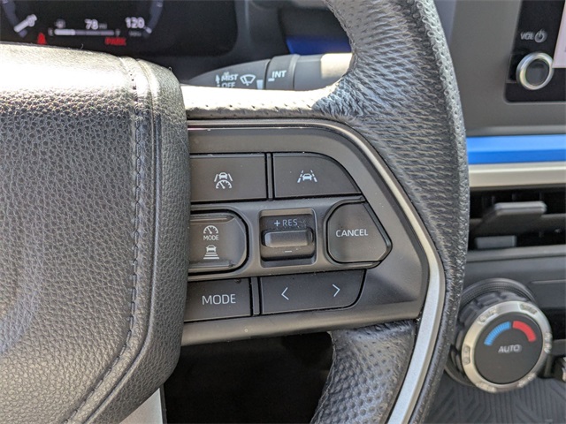 2024 Toyota Tacoma TRD Off-Road White at Davis Toyota of Orangeburg