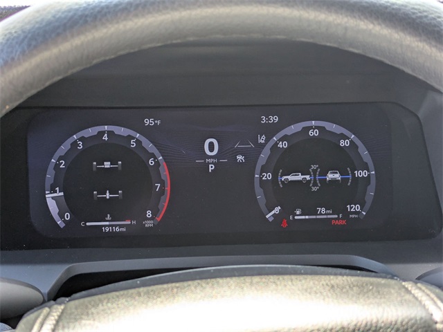 2024 Toyota Tacoma TRD Off-Road White at Davis Toyota of Orangeburg