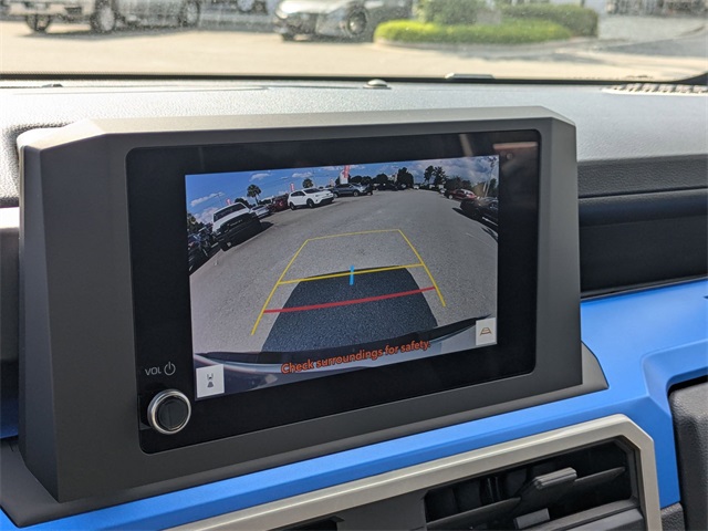 2024 Toyota Tacoma TRD Off-Road White at Davis Toyota of Orangeburg