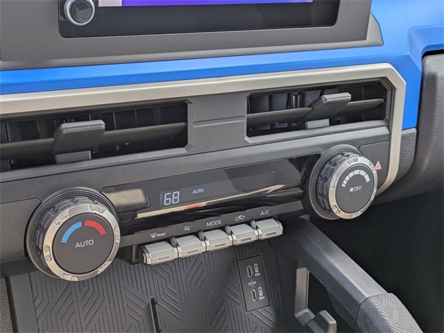 2024 Toyota Tacoma TRD Off-Road White at Davis Toyota of Orangeburg