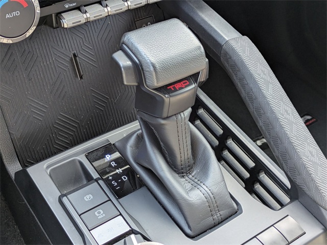 2024 Toyota Tacoma TRD Off-Road White at Davis Toyota of Orangeburg