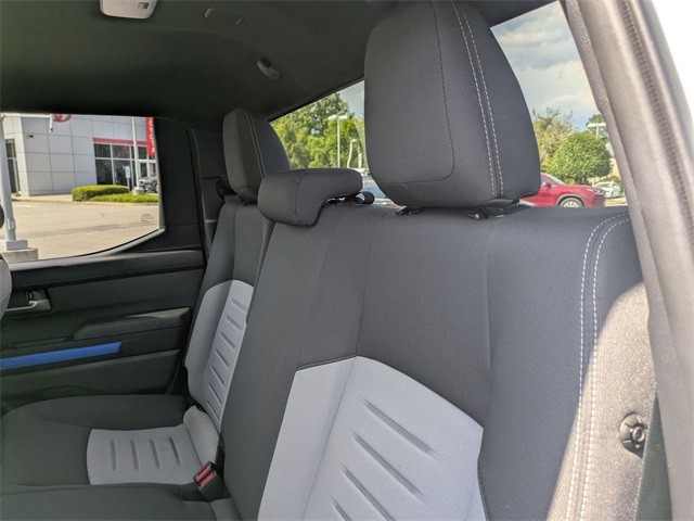 2024 Toyota Tacoma TRD Off-Road White at Davis Toyota of Orangeburg