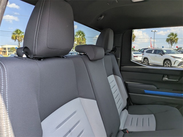 2024 Toyota Tacoma TRD Off-Road White at Davis Toyota of Orangeburg