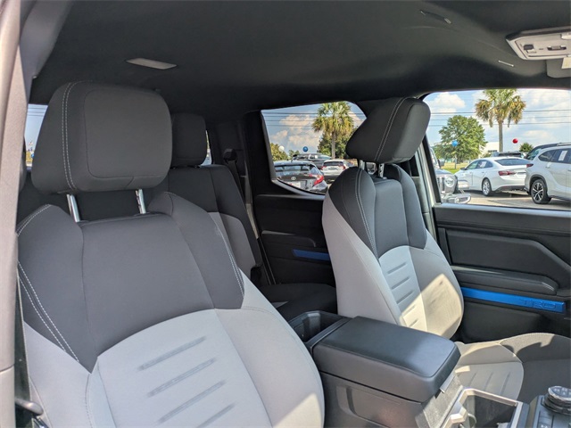 2024 Toyota Tacoma TRD Off-Road White at Davis Toyota of Orangeburg