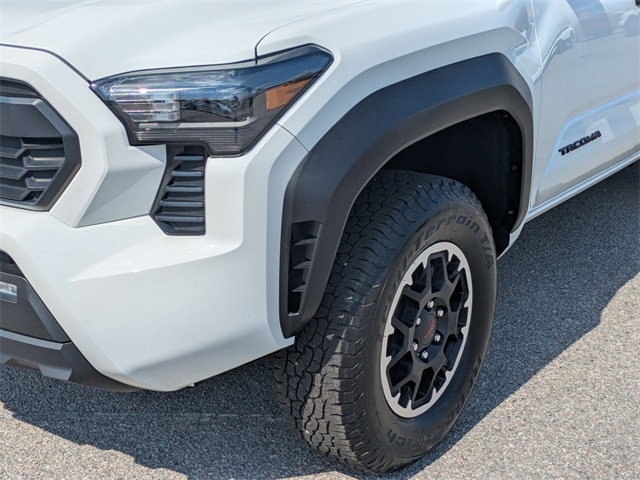 2024 Toyota Tacoma TRD Off-Road White at Davis Toyota of Orangeburg