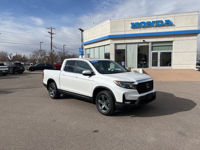 2023 Honda Ridgeline RTL AWD