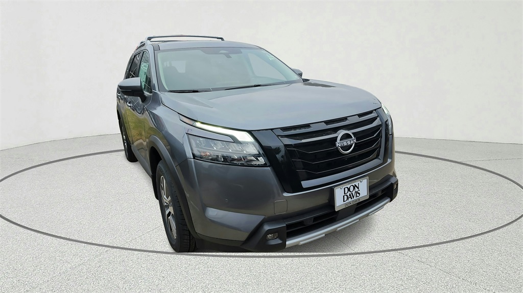2025 Nissan Pathfinder