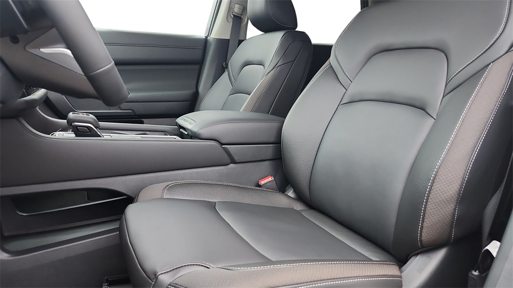 2025 Nissan Pathfinder