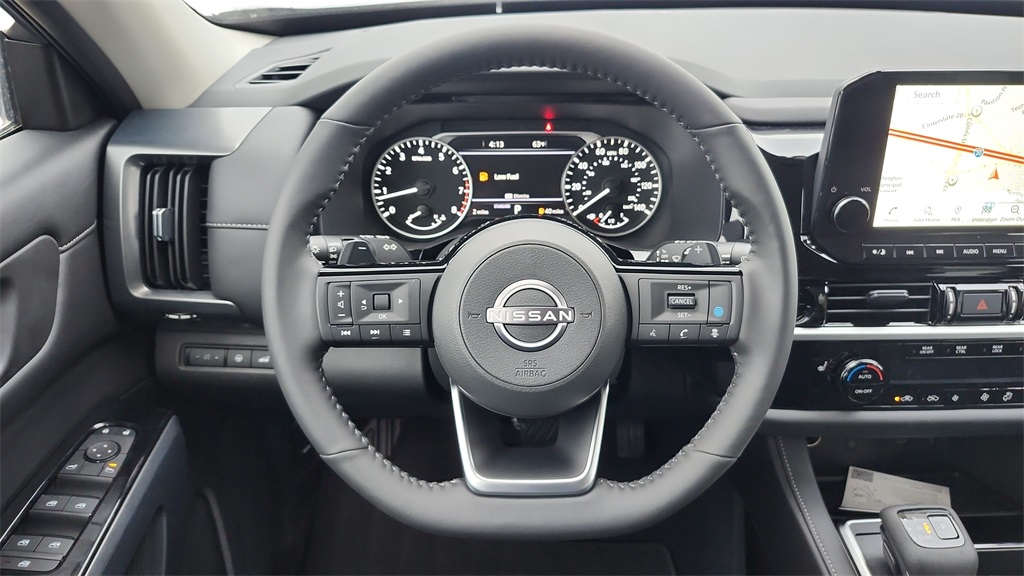 2025 Nissan Pathfinder