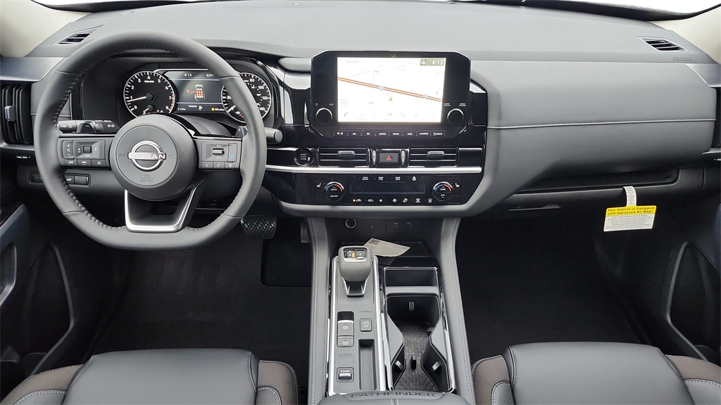 2025 Nissan Pathfinder