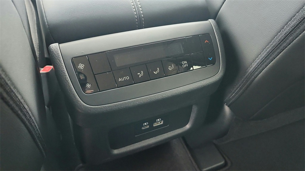 2025 Nissan Pathfinder