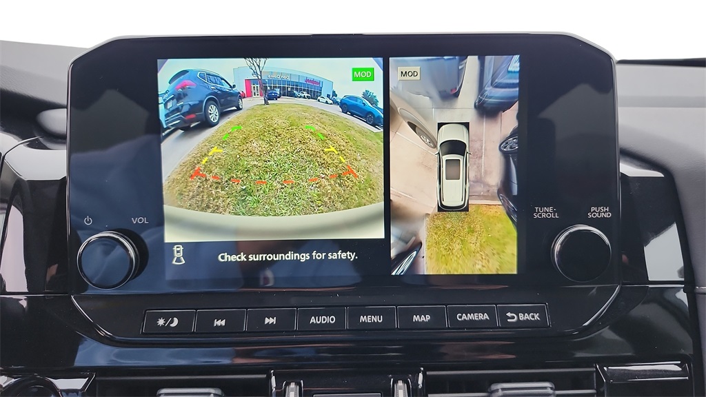 2025 Nissan Pathfinder