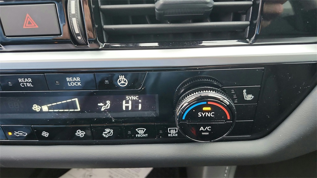 2025 Nissan Pathfinder