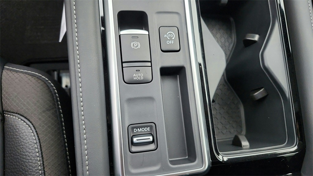 2025 Nissan Pathfinder