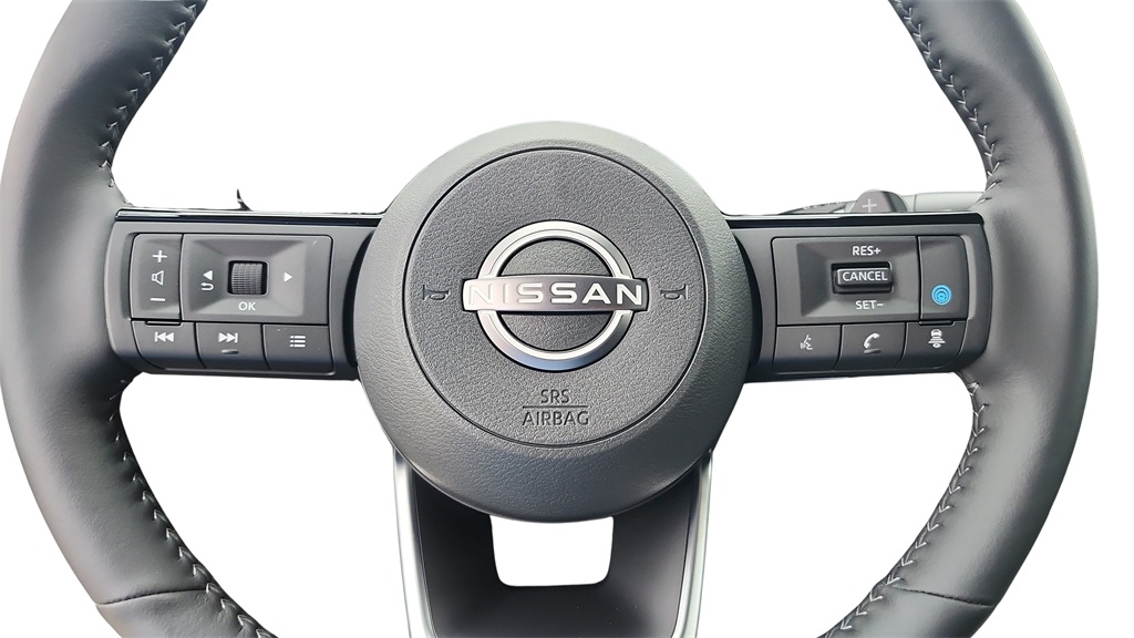 2025 Nissan Pathfinder