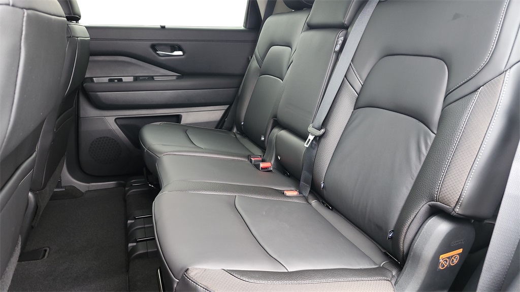 2025 Nissan Pathfinder