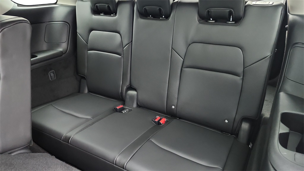 2025 Nissan Pathfinder