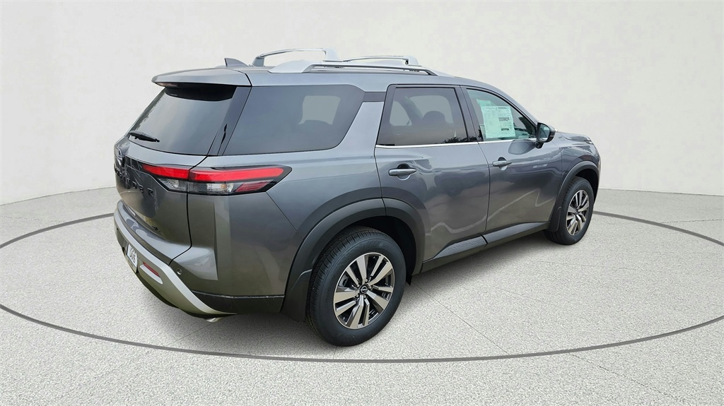 2025 Nissan Pathfinder