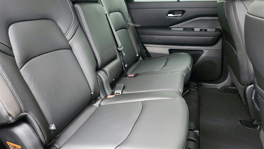 2025 Nissan Pathfinder