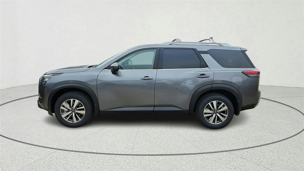 2025 Nissan Pathfinder