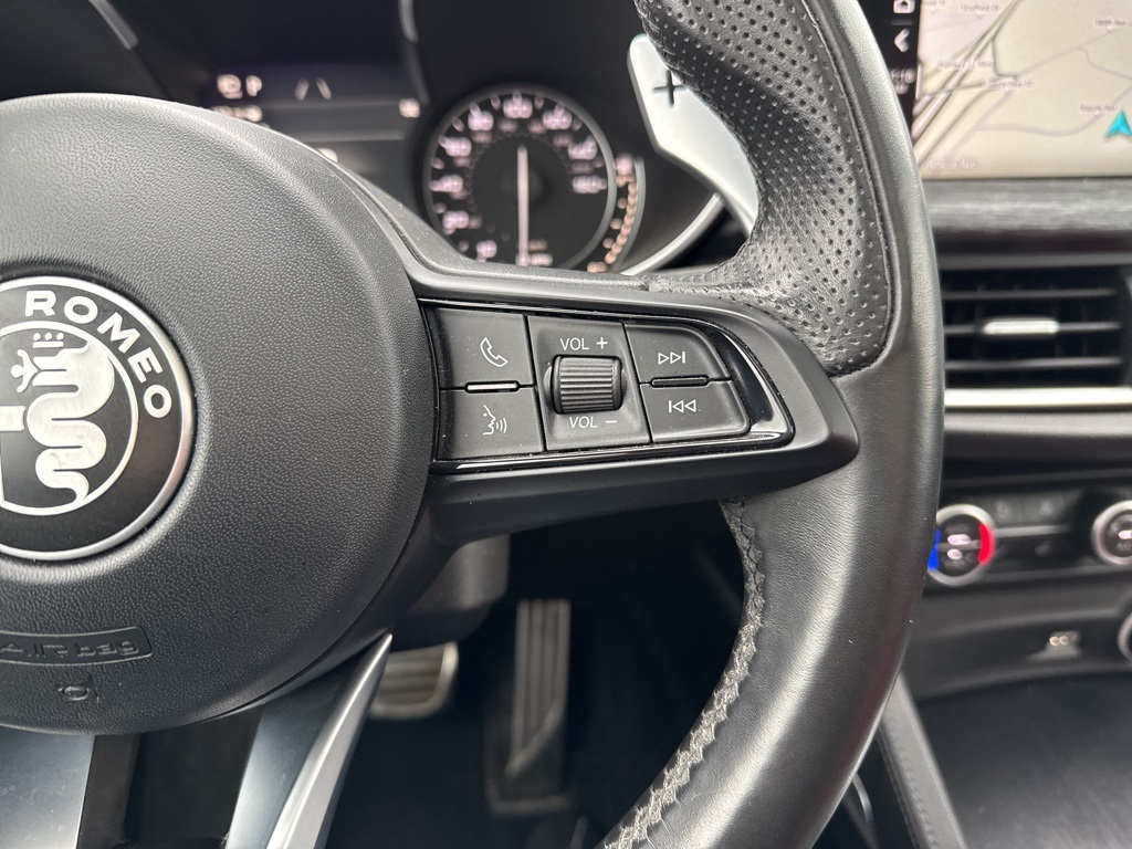 2022 Alfa Romeo Stelvio