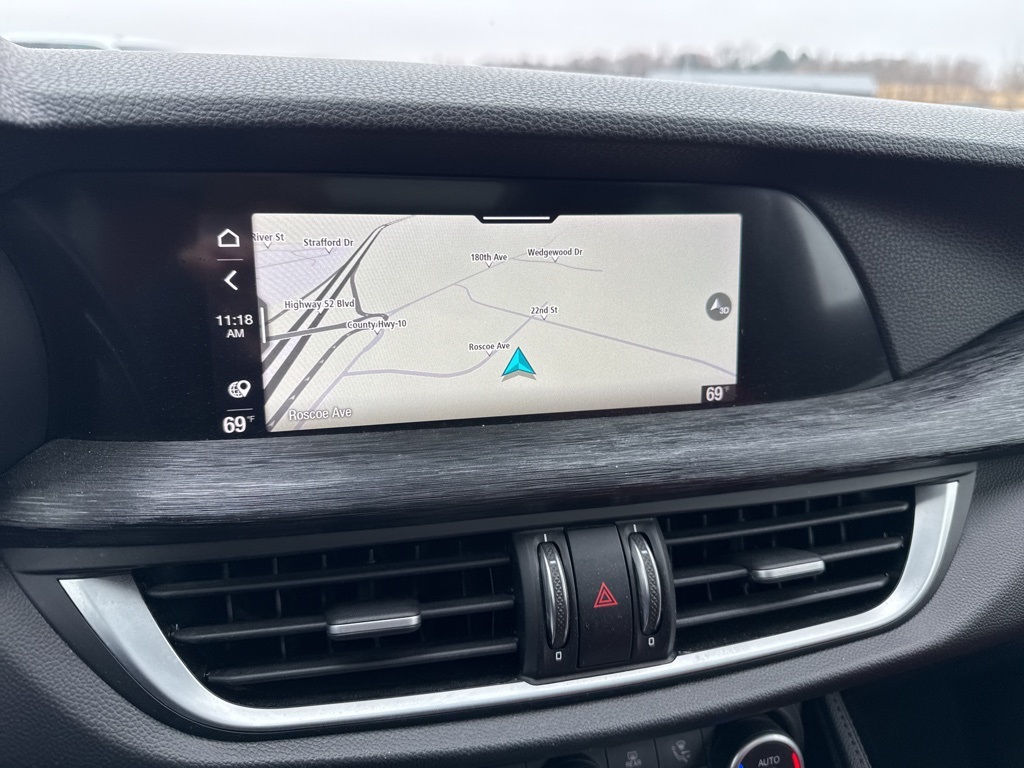 2022 Alfa Romeo Stelvio