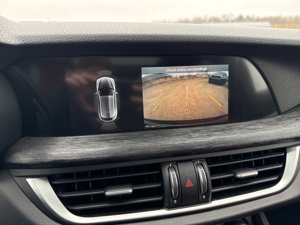 2022 Alfa Romeo Stelvio