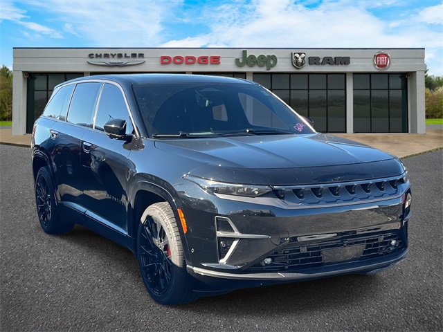 2025 Jeep Wagoneer S Launch Edition 4WD