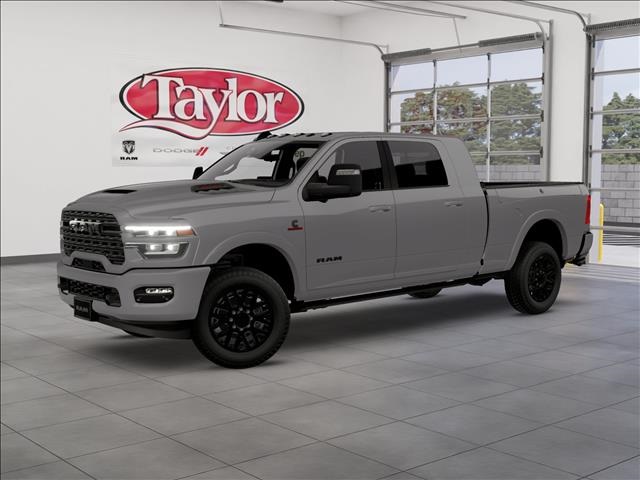 2026 RAM 2500 Limited Mega Cab 4WD