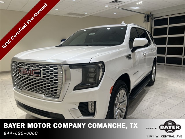 2024 GMC Yukon Denali 