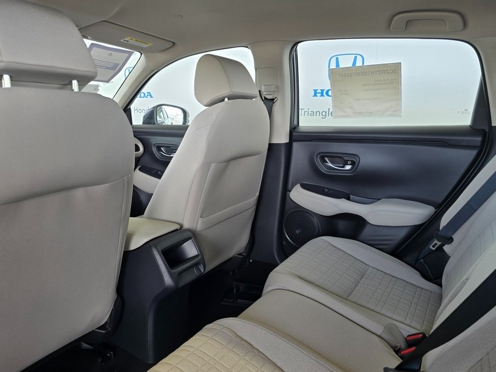 Thumbnail: 2025 Honda HR-V - 14