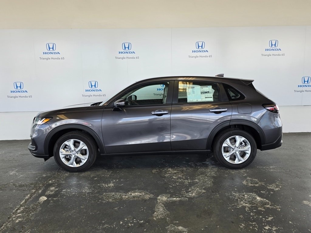 Thumbnail: 2025 Honda HR-V - 3