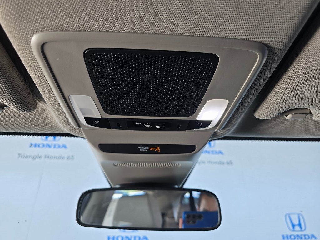 Thumbnail: 2025 Honda HR-V - 30