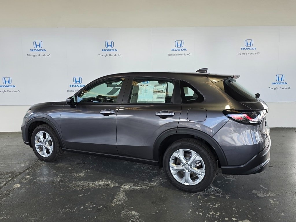 Thumbnail: 2025 Honda HR-V - 4
