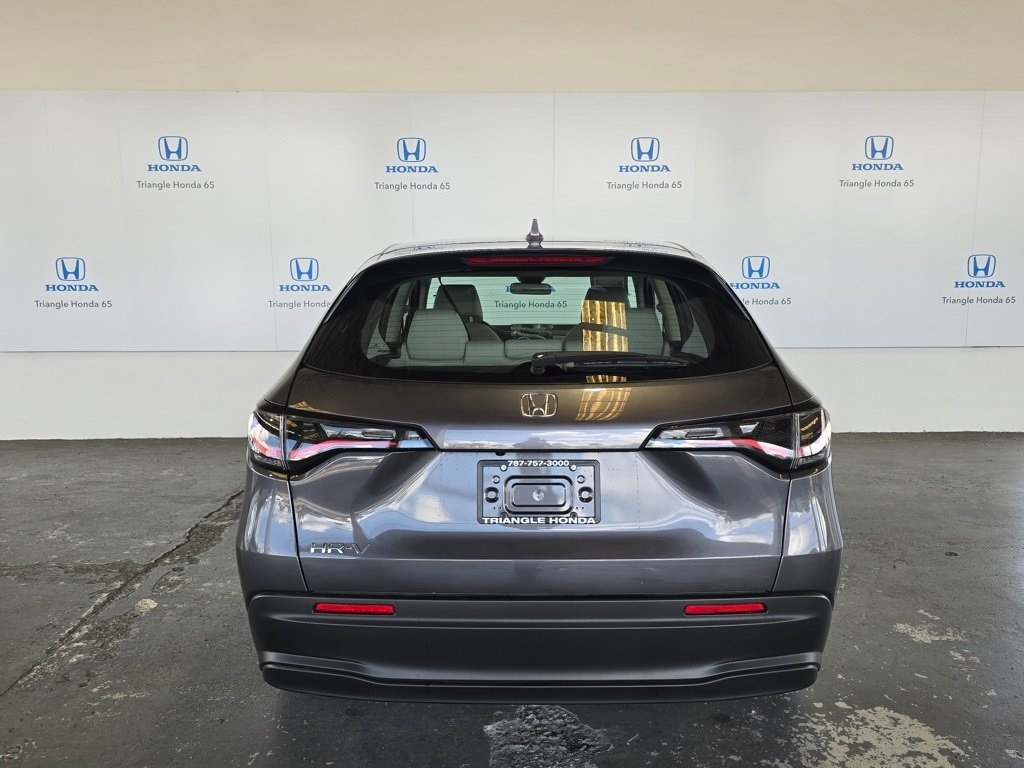Thumbnail: 2025 Honda HR-V - 5