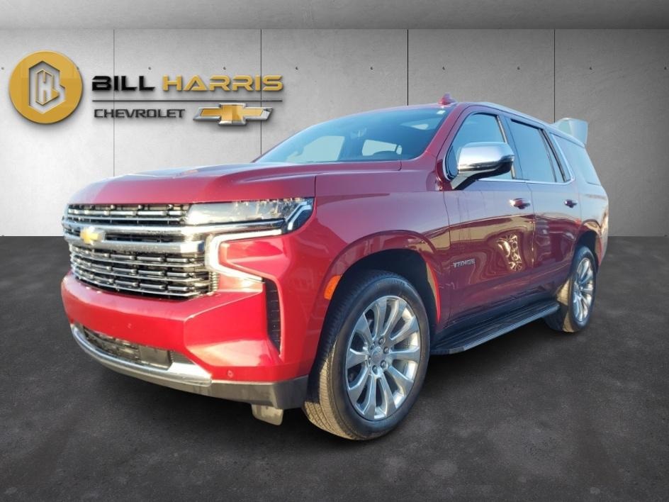 2021 Chevrolet Tahoe Premier 4WD