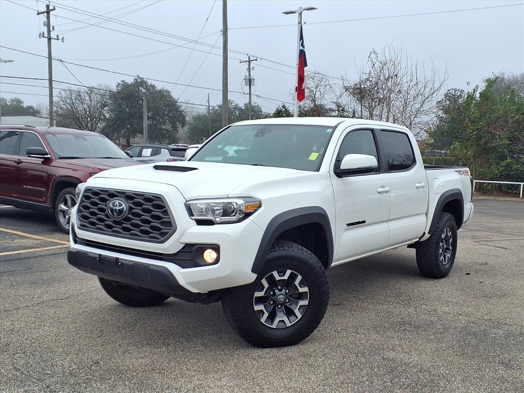 2022 Toyota Tacoma TRD Off Road Double Cab 4WD