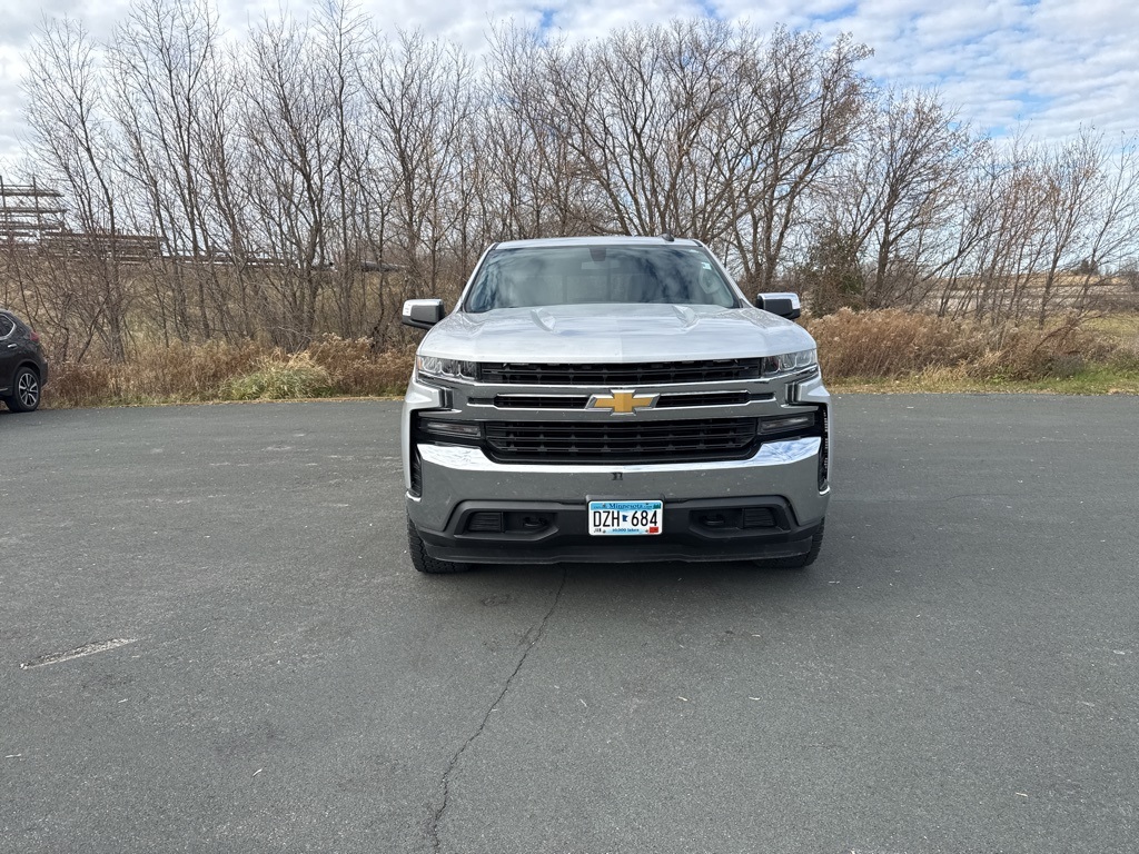 Used 2020 Chevrolet Silverado 1500 LT with VIN 3GCUYDED3LG187876 for sale in Zumbrota, Minnesota