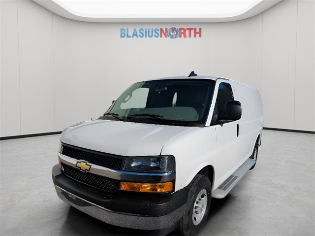 2024 Chevrolet Express Cargo 2500 RWD