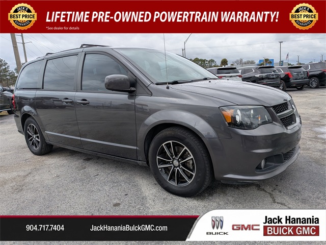 2018 Dodge Grand Caravan GT FWD